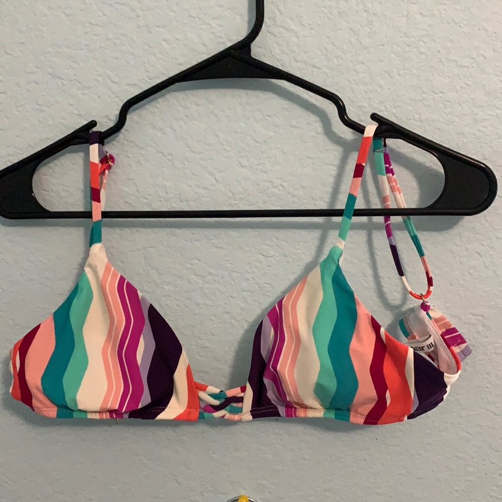 women’s bikini top